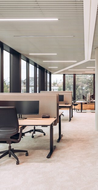Office SWICA Hauptsitz Office SWICA Hauptsitz