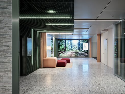 Office SWICA, Winterthur