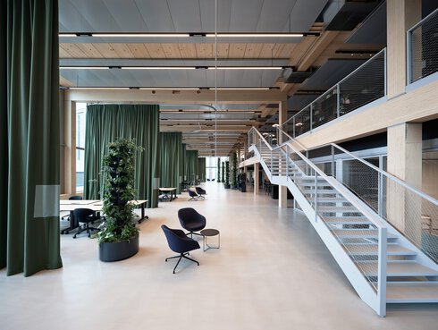 Office SWICA, Winterthur