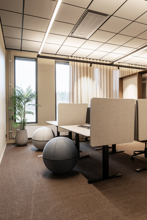 Office Stommen HQ, Markaryd