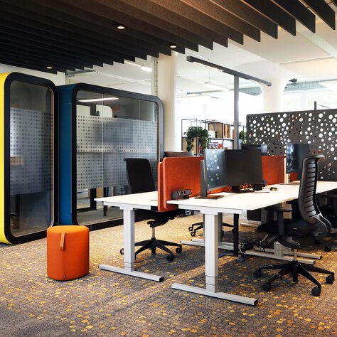 Office Wander AG HQ, Bern