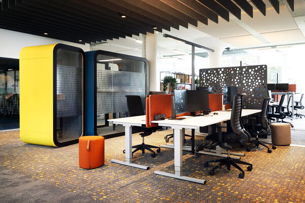 Office Wander AG HQ, Bern