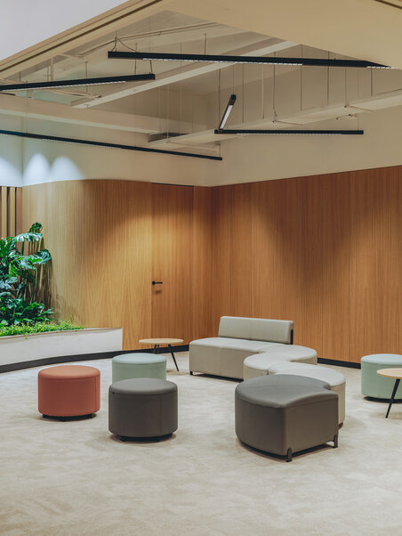 Oficines Escuder, Barcelona
