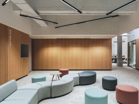 Oficines Escuder, Barcelona
