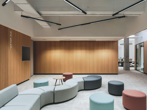 Oficines Escuder, Barcelona