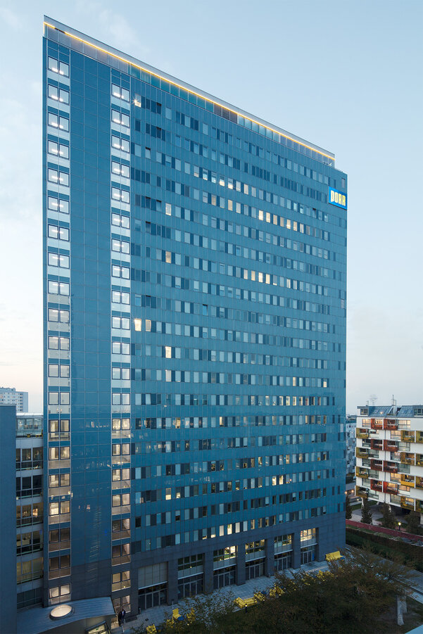 Porr Bau GmbH