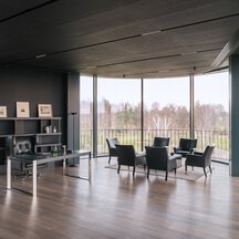 Press Glass Headquarters