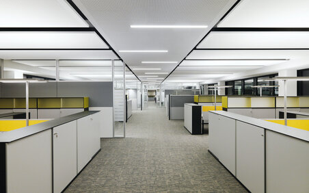 RLB HEADQUARTERS