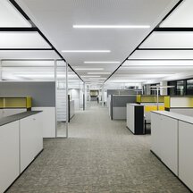 RLB HEADQUARTERS