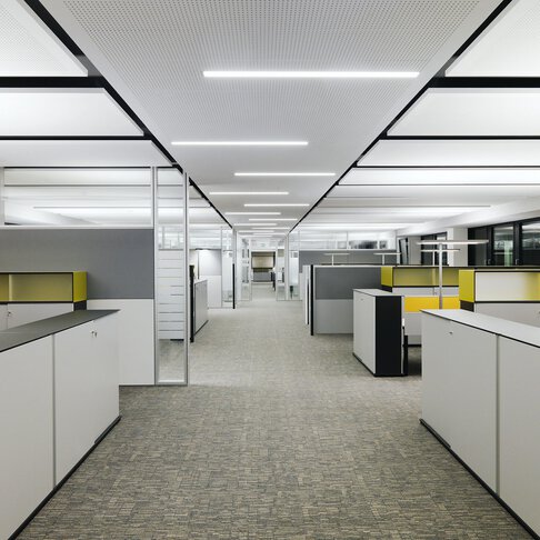 RLB HEADQUARTERS