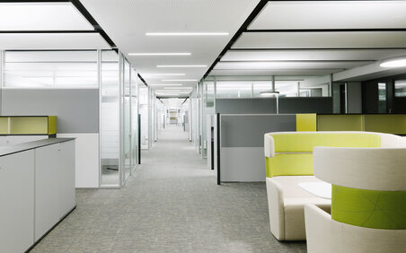 RLB HEADQUARTERS