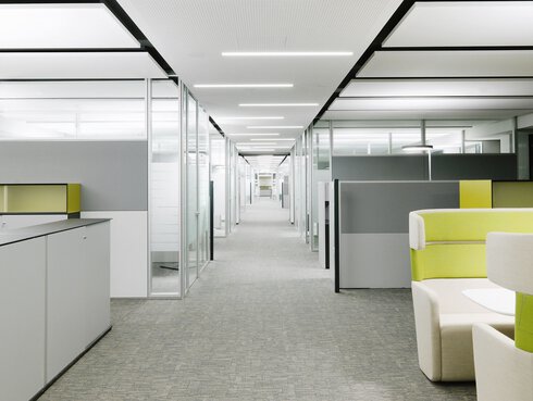 RLB HEADQUARTERS