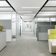 RLB HEADQUARTERS