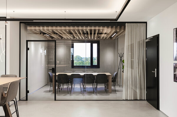 Showroom Leonding