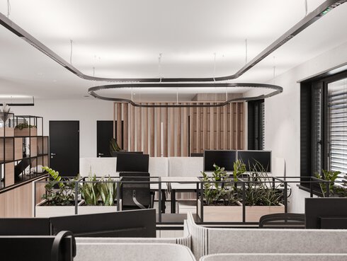 Showroom Leonding