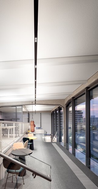 Office Tribünen Wien