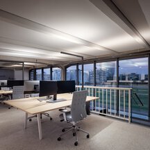 Office Tribünen Wien