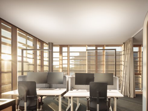 Office Tribünen Wien