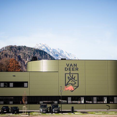 VAN DEER-Red Bull Sports, Scheffau