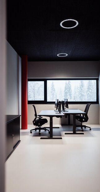 VAN DEER-Red Bull Sports, Scheffau