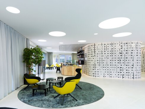 Volksbank headquarters