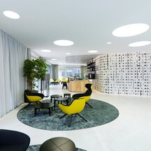 Volksbank headquarters