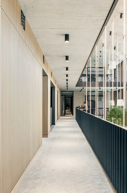 Waterdrop Headquarters
