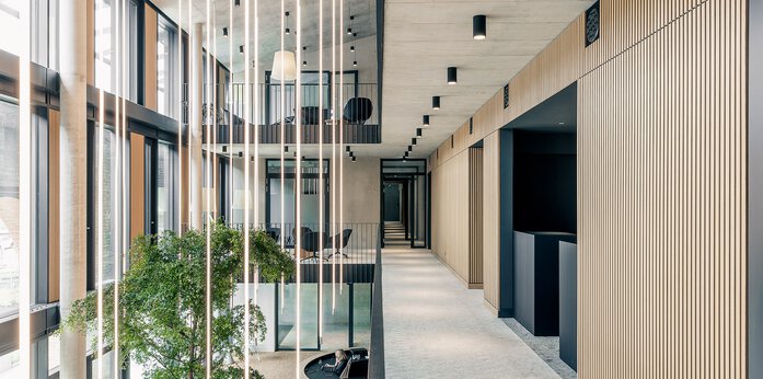 Waterdrop Headquarters