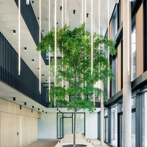 Waterdrop Headquarters