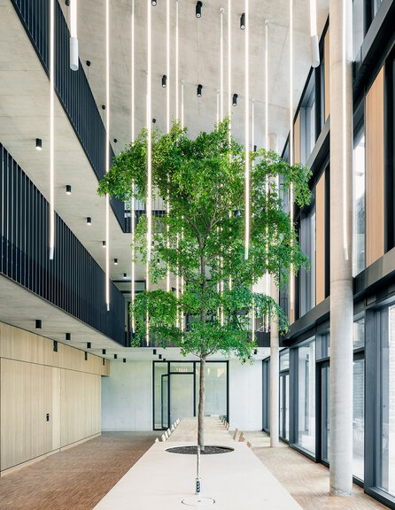 Waterdrop Headquarters
