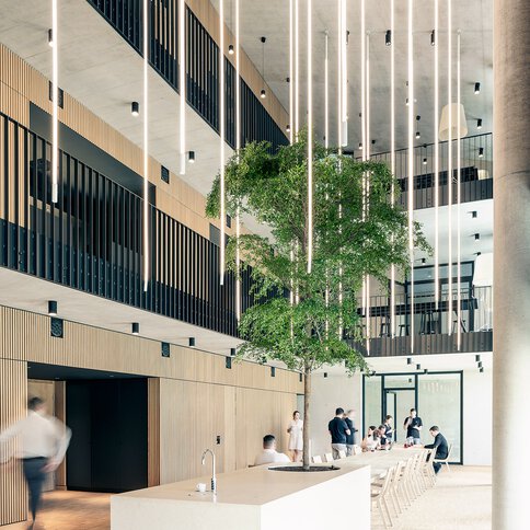 Waterdrop Headquarters