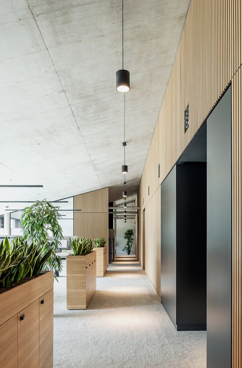 Waterdrop Headquarters