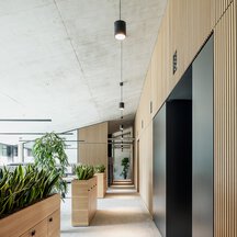 Waterdrop Headquarters