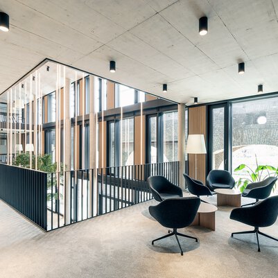 Waterdrop Headquarters