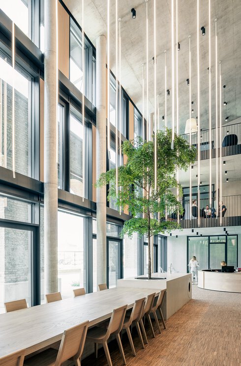 Waterdrop Headquarters