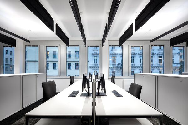 XAL Office Vienna