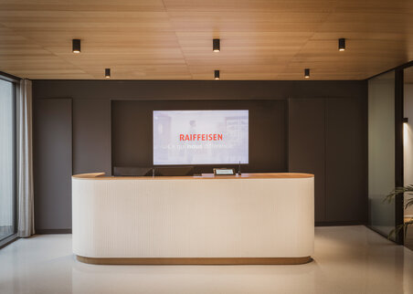 Bank Raiffeisen, Aigle