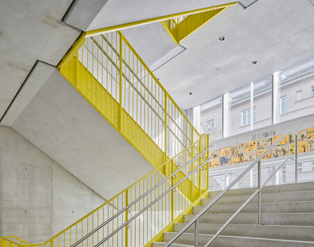 Bildungscampus Willi Resetarits, Wien