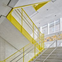 Bildungscampus Willi Resetarits, Wien
