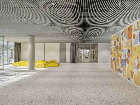 Bildungscampus Willi Resetarits, Wien