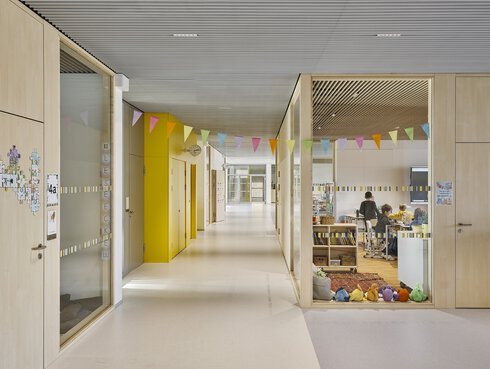 Bildungscampus Willi Resetarits, Wien