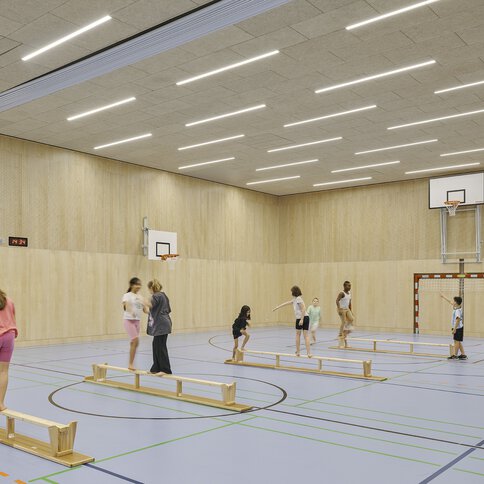 Bildungscampus Willi Resetarits, Wien