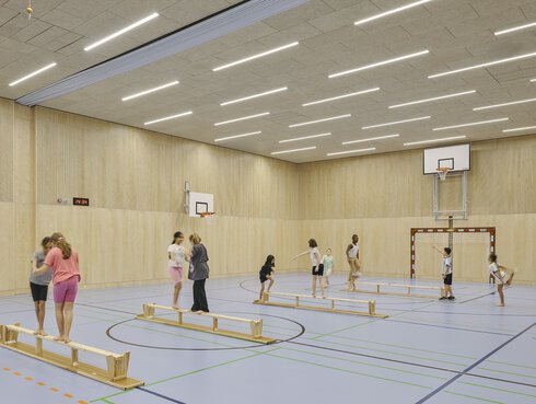 Bildungscampus Willi Resetarits, Wien