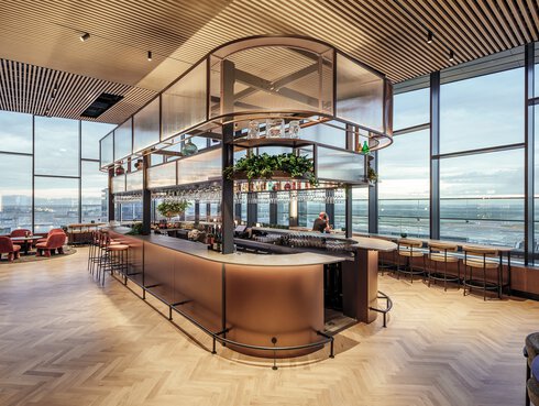 Clarion Hotel, Helsinki