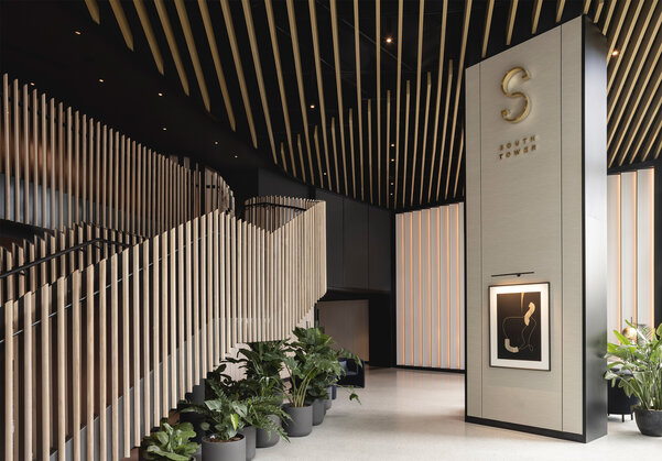 Deansgate Square Main Concierge