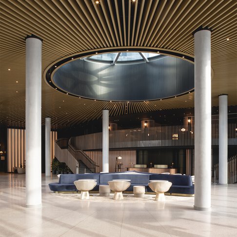Deansgate Square Main Concierge