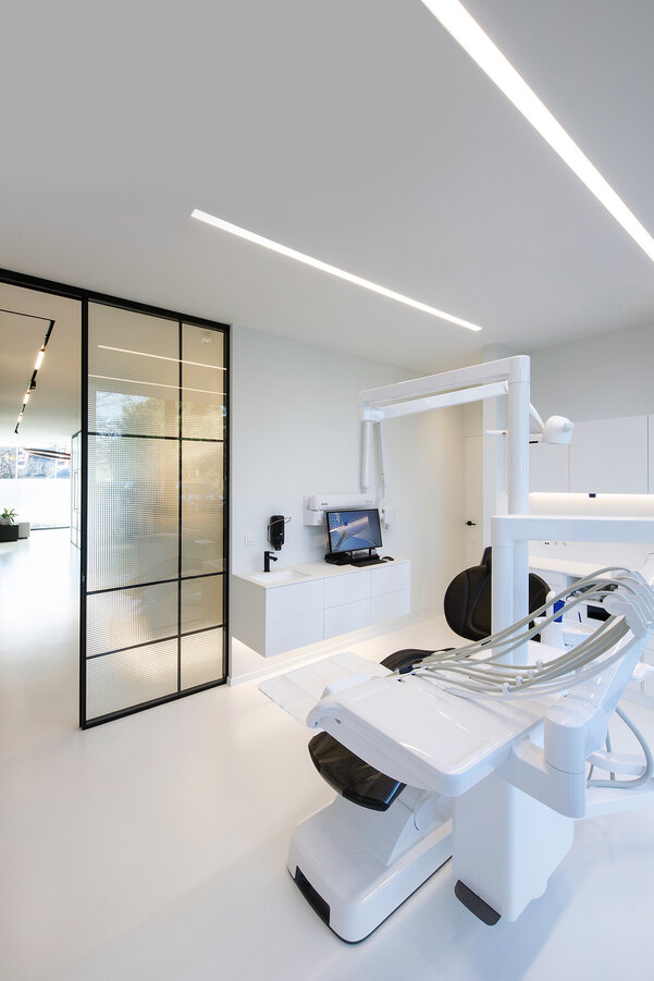 Dental Practice Coornaert- (Tantartscentrum Atlas)