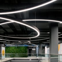 EINKAUFSZENTRUM KUBUS