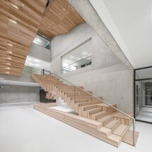 Forschungsneubau Weltbeziehungen Universität Erfurt
