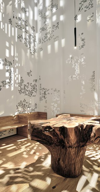 Fractal Chapel, LKH Graz